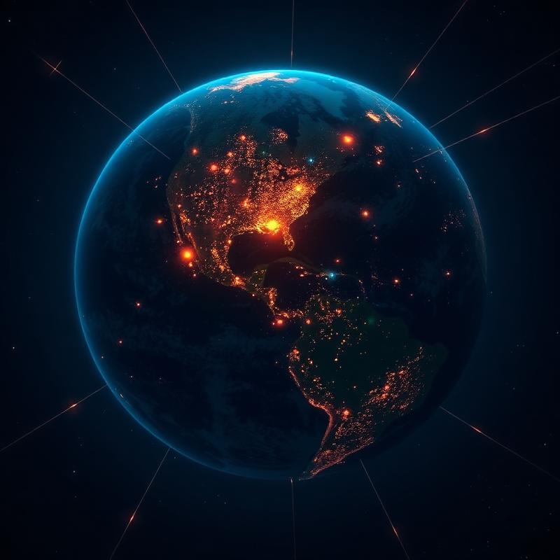 Parcourez le monde, restez en ligne.
